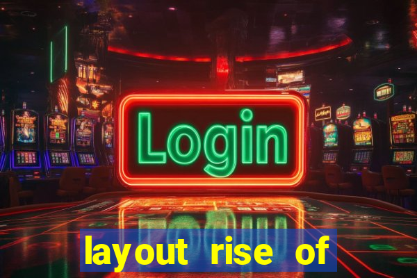 layout rise of kingdoms prefeitura 7